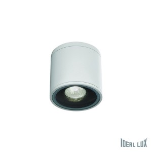 Потолочный светильник уличный Gun GUN PL1 BIANCO