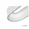 Подвесной светильник Bend 8330E-WH