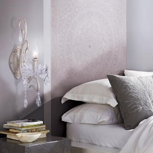 Бра 12205 12205/1 белый Strotskis