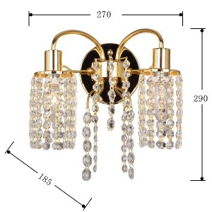 Бра Caesar 2636-2W