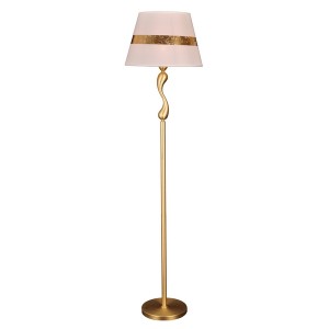 Торшер  75004/1F GOLD