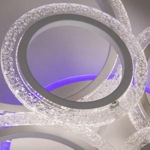 Потолочная люстра Camelia A2516PL-90WH