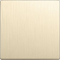 Выключатель Шампань рифленый WL10-SW-1G-2W
