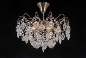 Потолочная люстра 79013 79013/6C ANTIQUE