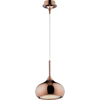 Подвесной светильник 114 114-01-96CP copper polished