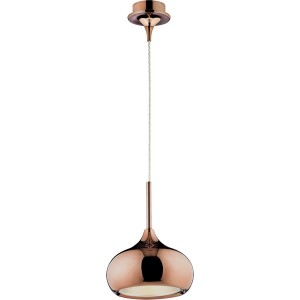 Подвесной светильник 114 114-01-96CP copper polished