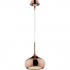 Подвесной светильник 114 114-01-96CP copper polished