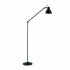 Торшер Luxy Luxy F1 black