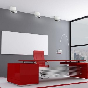 Точечный светильник Eos 357538