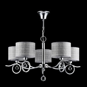 Подвесная люстра Bertrand FR5906-PL-05-CH