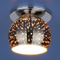 Точечный светильник 1102-1103 1103 G9 SL зеркальный