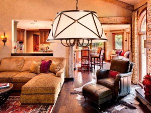 Подвесная люстра 2600 2607/C