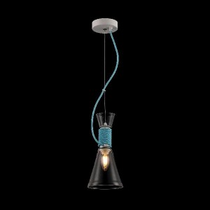 Подвесной светильник California P536PL-01BL