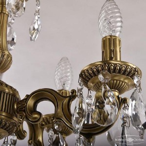 Подвесная люстра 7510 75101/5/125 B FP