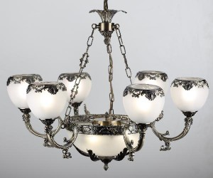 Подвесная люстра Albertina 2027-209