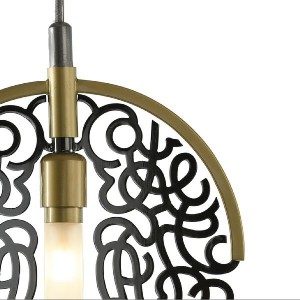 Подвесной светильник Fabia 2302-1P