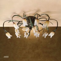 Потолочная люстра BUTTERFLY 26690