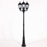 Наземный фонарь  91209L B Bl