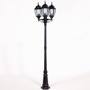 Наземный фонарь  91209L B Bl