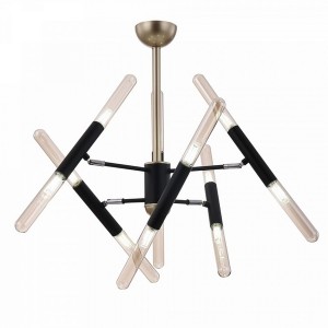 Потолочная люстра Edera FR5006PL-12B