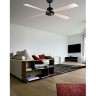 Потолочный вентилятор Ibiza Marron Oxido 33288FAR