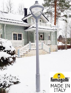 Наземный фонарь Beppe P50.362.000.LXH27