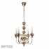 Подвесная люстра Lady 88003-4 GD