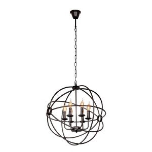 Подвесная люстра LOFT1192 LOFT1192-6
