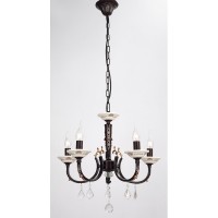 Подвесная люстра Messina MESSINA 143.5 brown