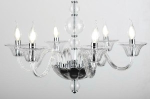 Подвесная люстра Nudo 1008-206