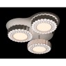 Потолочная люстра Orbital Hi-tech FH12/3 WH 96W D500