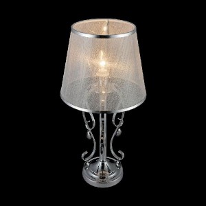 Интерьерная настольная лампа Simone FR2020-TL-01-CH