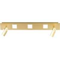 Спот S4416 S4416BM.2B satin brass