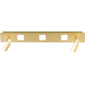 Спот S4416 S4416BM.2B satin brass