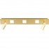 Спот S4416 S4416BM.2B satin brass