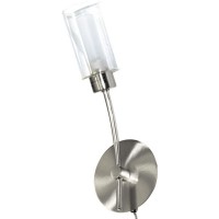Бра W3159 W3159NK.1 satin chrome