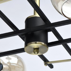 Потолочная люстра Гамбург 605013704