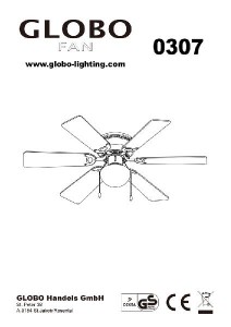 Потолочная люстра Ugo 0307