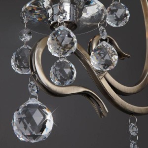 Бра 12505 12505/1 античная бронза Strotskis