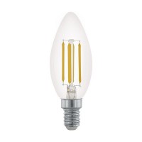 Лампочка светодиодная филаментная Lm_led_e14 11704