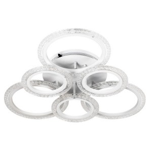 Потолочная люстра Camelia A2533PL-60WH