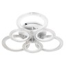 Потолочная люстра Camelia A2533PL-60WH