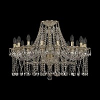 Подвесная люстра Ivele Crystal 16113/16/300 GW