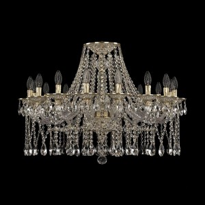 Подвесная люстра Ivele Crystal 16113/16/300 GW