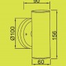 Архитектурная подсветка Tube ST5108 LED-3K