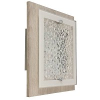 Настенный светильник Alps ALPS 11367/1W WHITE OAK