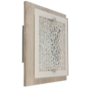 Настенный светильник Alps ALPS 11367/1W WHITE OAK