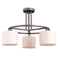 Потолочная люстра  75005/3C ANTI GRAY