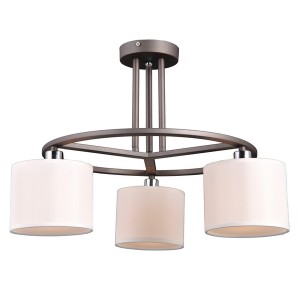 Потолочная люстра  75005/3C ANTI GRAY
