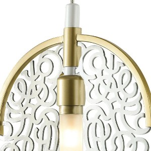 Подвесной светильник Fabia 2303-1P